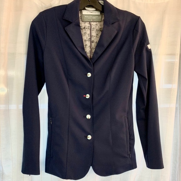 Animo Show Jacket - Picture 2 of 4